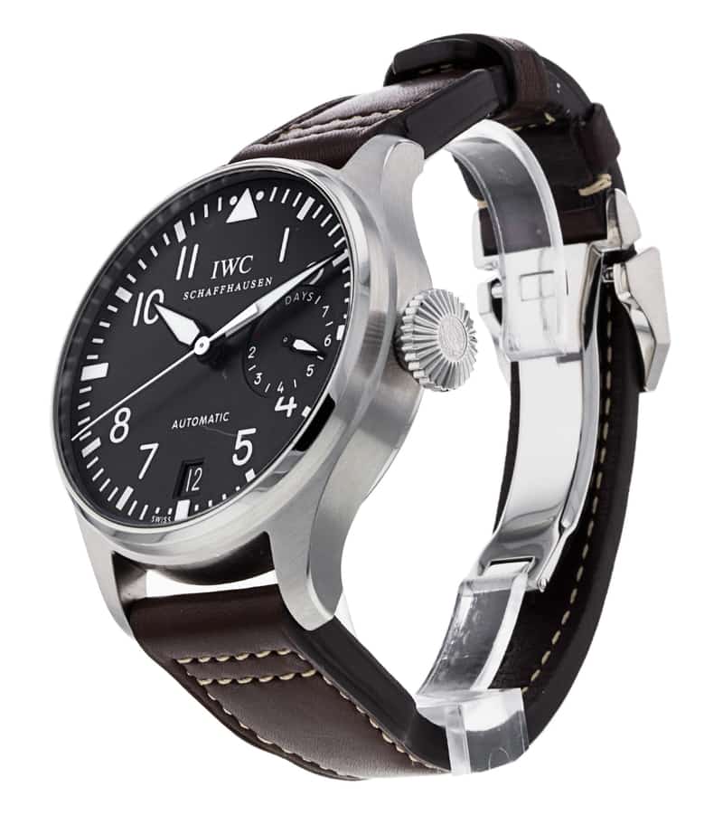 IWC Big Pilot’s IW500401